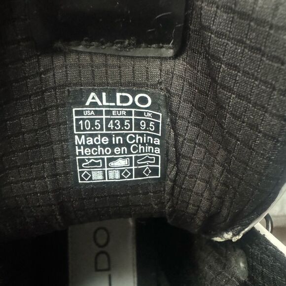 ALDO- Onken men’s shoes - Picture 5 of 7